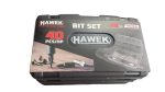 Комплект битове-накрайници 4401new , Hex, XZN и Torx, 1/2", 3/8", 40 броя HAWEK - Image 4