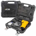 Пневматична бормашина 10мм, 1/4 JCB - Image 2