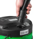 Прахосмукачка за сухо и мокро почистване 30л 1200w ROCKFORCE - Image 4