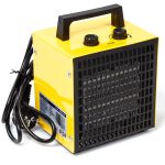 Електрически калорифер 3kw 210м3/час Mar-Pol - Image 2