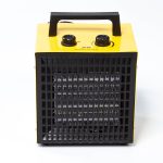 Електрически калорифер 3kw 210м3/час Mar-Pol - Image 3