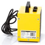 Електрически калорифер 3kw 210м3/час Mar-Pol - Image 4