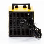 Електрически калорифер 3kw 210м3/час Mar-Pol - Image 5