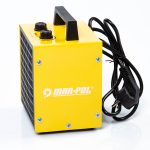 Електрически калорифер 3kw 210м3/час Mar-Pol - Image 6