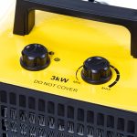 Електрически калорифер 3kw 210м3/час Mar-Pol - Image 7