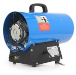 Индустриален газов калорифер с регулатор 20 kW, 500 m³/h, LPG Ripper - Image 4
