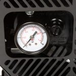 Дизелов калорифер 30 kW, 550 м³/час, 12 литра, LCD дисплей, термостат и регулатор MAR-POL - Image 7