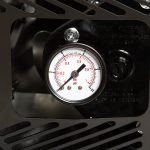 Дизелов калорифер 40 kW, 720 м³/час, 19 литра, LCD дисплей, термостат и регулатор MAR-POL - Image 7