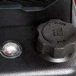 Дизелов калорифер 40 kW, 720 м³/час, 19 литра, LCD дисплей, термостат и регулатор MAR-POL - Image 8