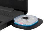 Зимна шапка с вградено LED осветление с USB зареждане ROCKFORCE - Image 5