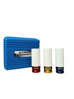 Комплект ударни вложки за лети джанти 17, 19, 21ММ 1/2" HAWEK - Image 2