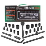 Ударно гедоре 1/2" 24 части ROCKFORCE
