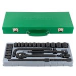 Ударно гедоре 1/2" 24 части ROCKFORCE - Image 3