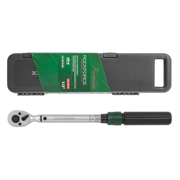 Динамометричен ключ 1/2" 10-60 NM RockForce