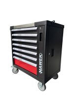 Професионален шкаф за инструменти с метален плот HAWEK - Image 4
