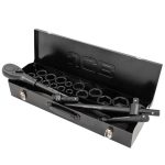 Гедоре ударно, камионско 21 части 3/4" JCB - Image 2
