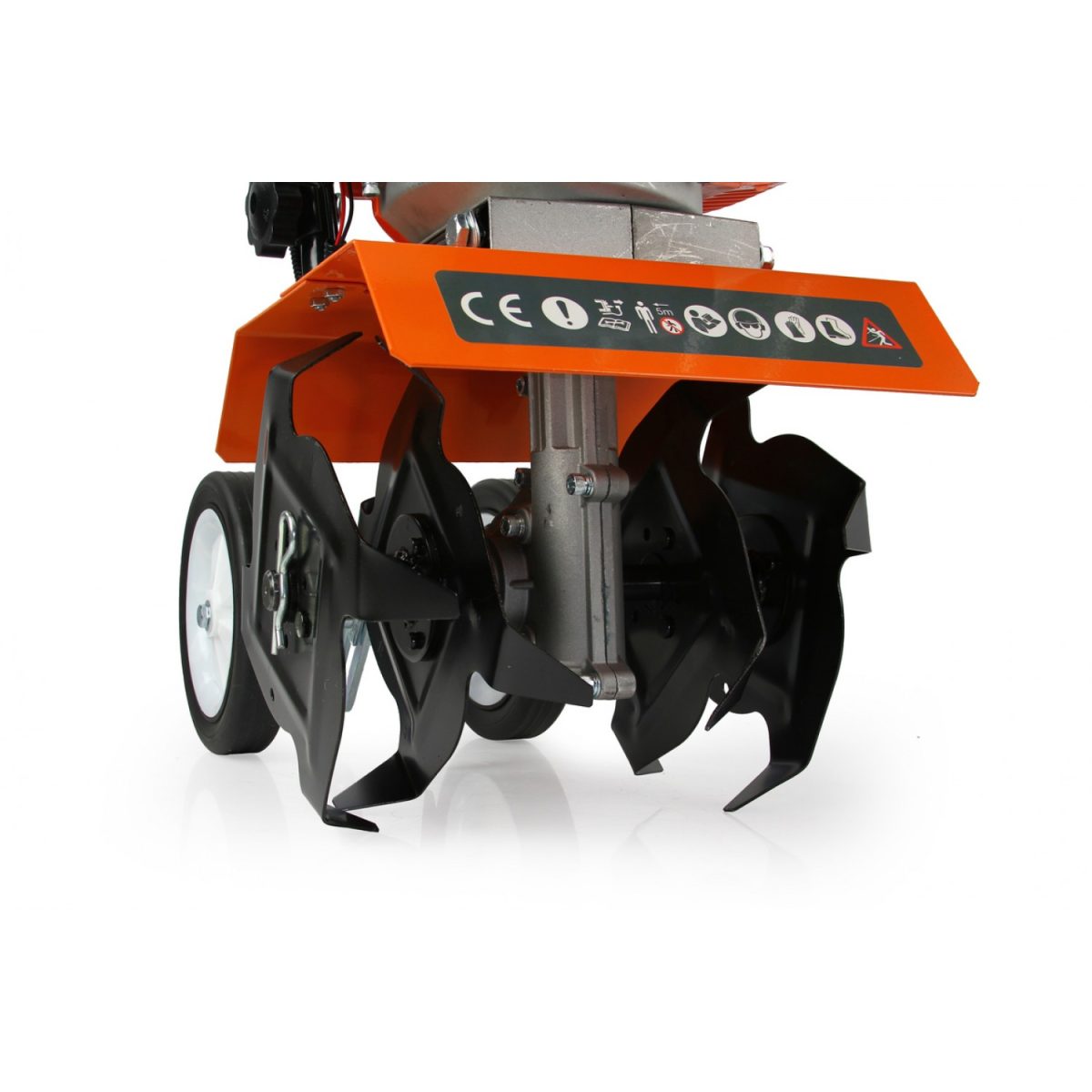 Бензинова мотофреза 74cc STAHLMAYER - Image 2