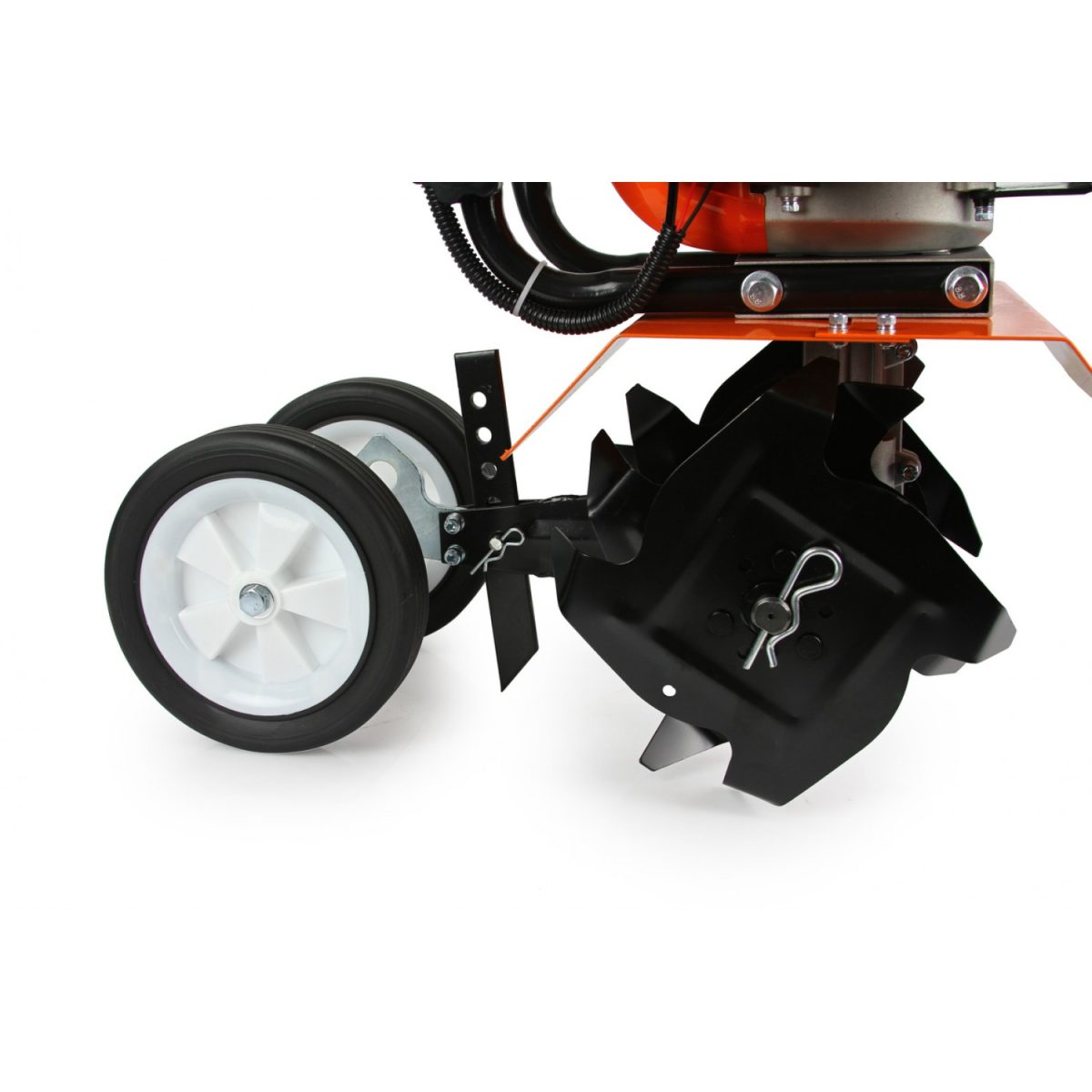 Бензинова мотофреза 74cc STAHLMAYER - Image 6