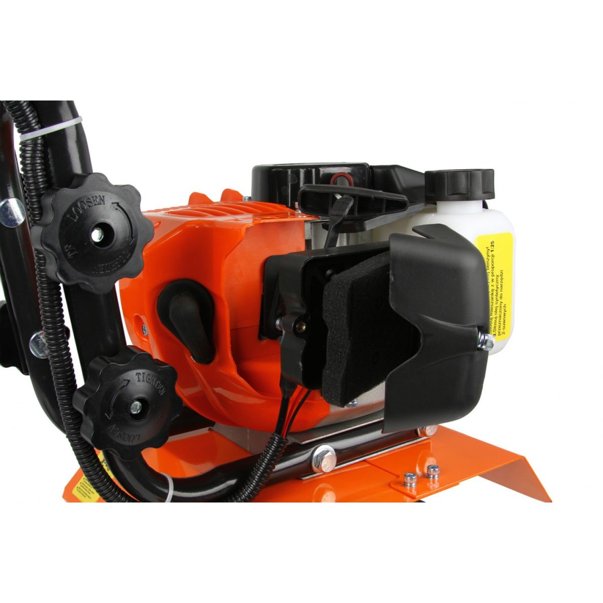 Бензинова мотофреза 74cc STAHLMAYER - Image 7