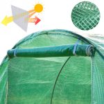 Тунелна оранжерия с размери 3х2х2 метра (6 m2) Mar-Pol - Image 5