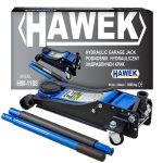 Нископрофилен крик 3 тона 85 - 430 мм Hawek