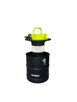 Прахосмукачка за пепел 20л 1200w HAWEK - Image 3