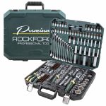 Гедоре 216 части ROCKFORCE Premium - Image 2
