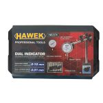 Магнитна стойка и индикаторен часовник HAWEK - Image 8