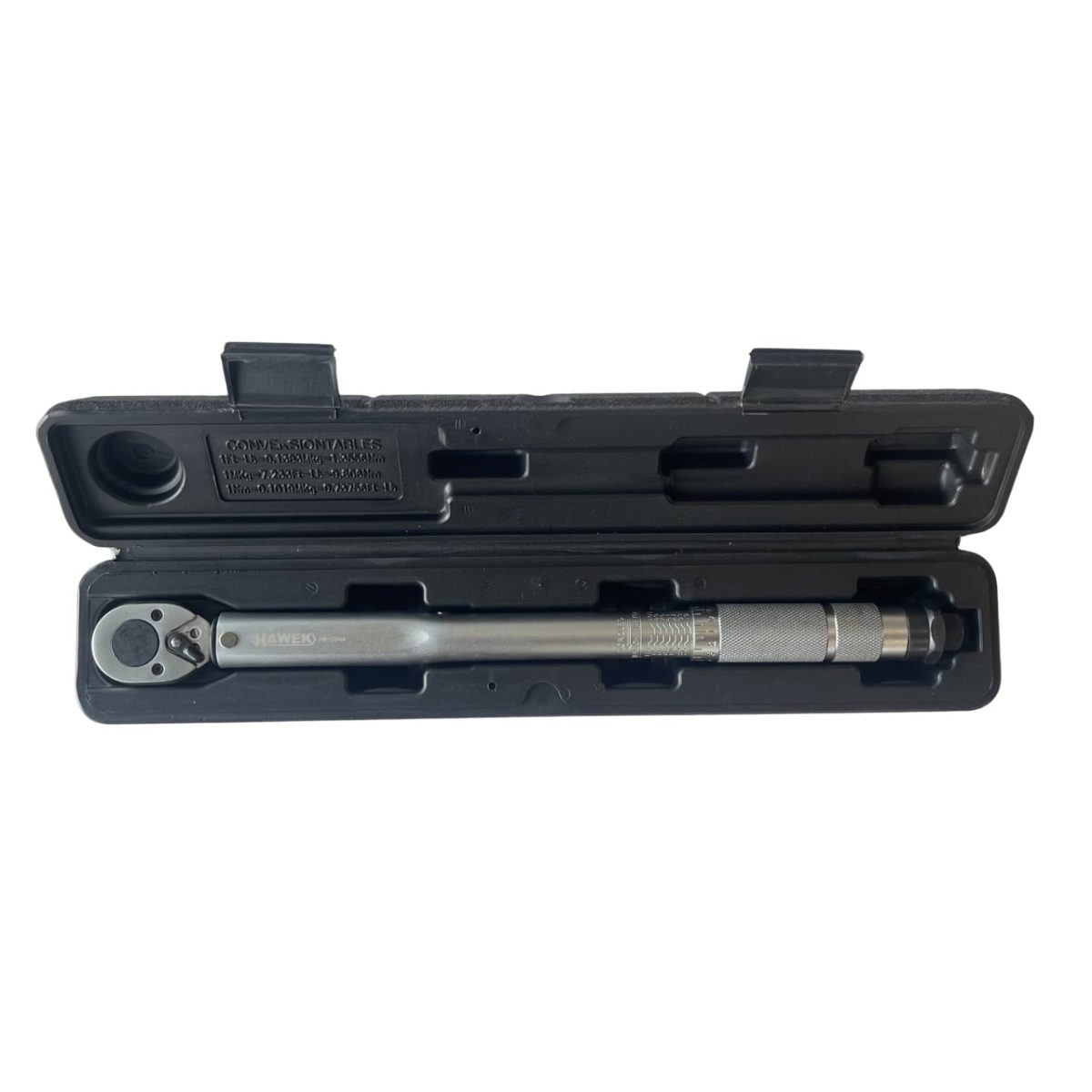 Динамометричен ключ 3/8" 19-110Nm Hawek - Image 2