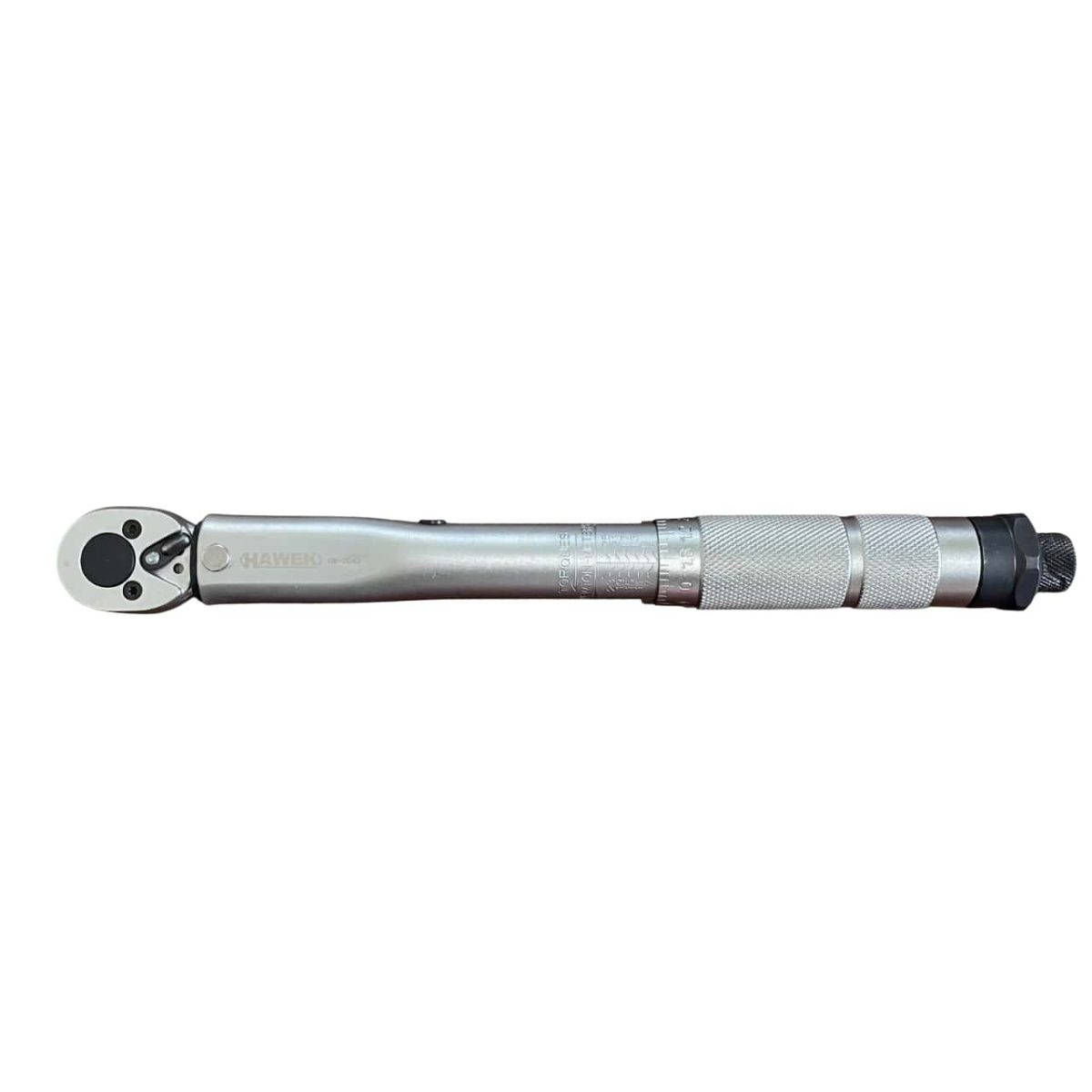 Динамометричен ключ 1/4" 5-25Nm Hawek - Image 3