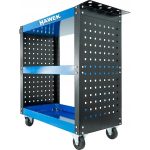 Мобилна количка за инструменти 78 x 67x 36 см 136 кг HAWEK - Image 3
