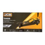 Нископрофилен крик крокодил 4 тона с две помпи и педал 75 - 505мм JCB - Image 7
