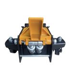 Нископрофилен крик крокодил 4 тона с две помпи и педал 75 - 505мм JCB - Image 8