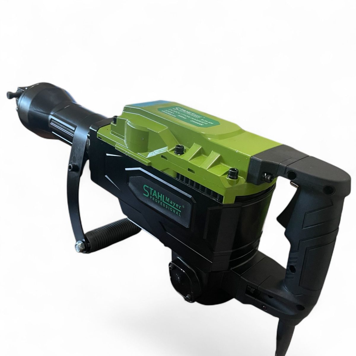 Професионелен Къртач 2500w StahlMayer - Image 7