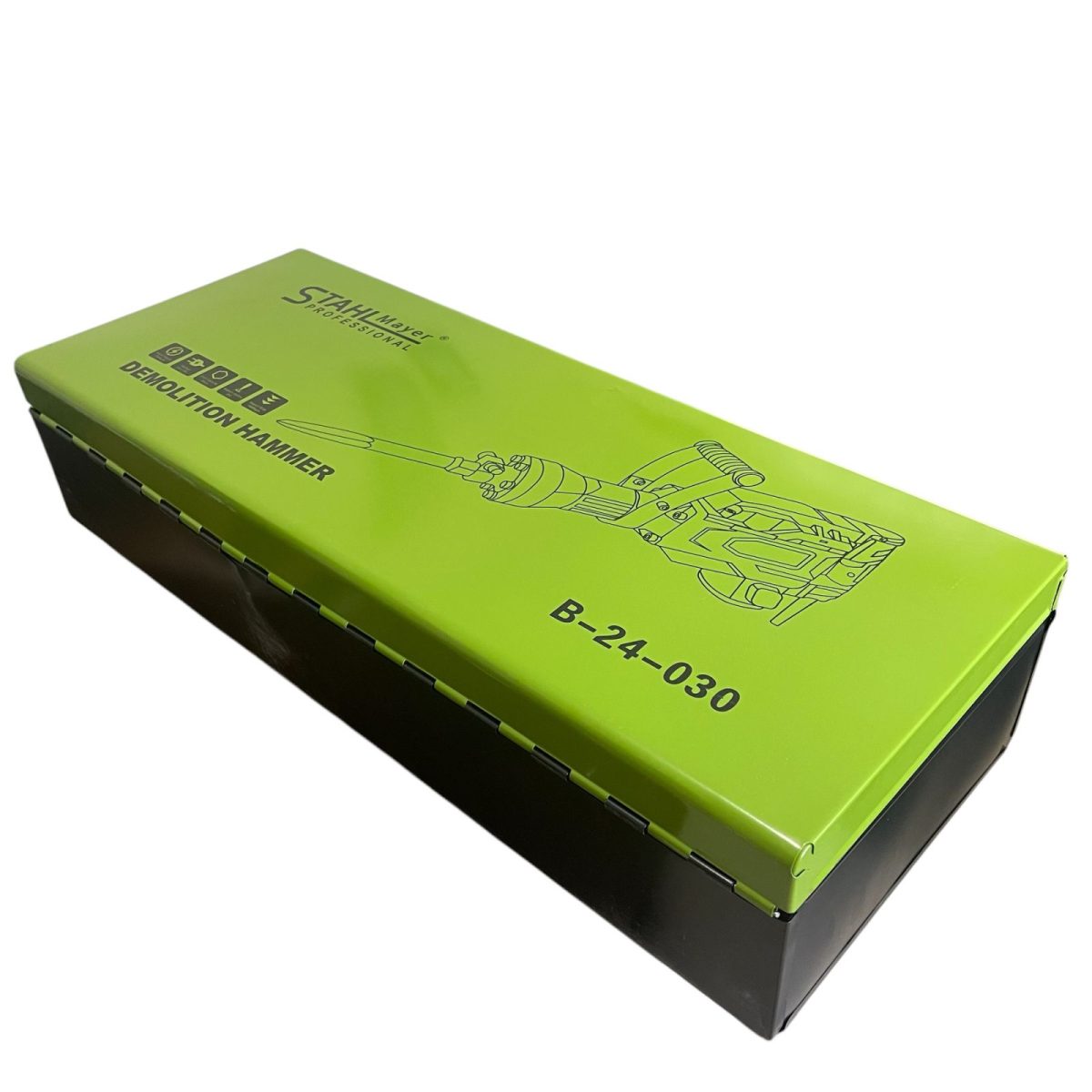 Професионелен Къртач 2500w StahlMayer - Image 10