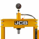 Пневмо-хидравлична преса 30 тона JCB - Image 2