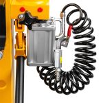 Пневмо-хидравлична преса 20 тона JCB - Image 4