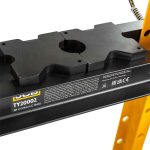 Пневмо-хидравлична преса 20 тона JCB - Image 5