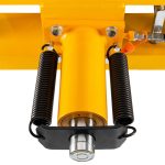 Пневмо-хидравлична преса 40 тона JCB - Image 2