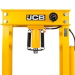 Пневмо-хидравлична преса 40 тона JCB - Image 5