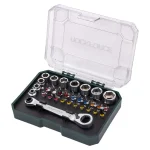Мини гедоре 31 части 1/4'' RockForce - Image 2