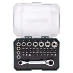 Мини гедоре 31 части 1/4'' RockForce - Image 3