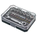 Мини гедоре 31 части 1/4'' RockForce - Image 4
