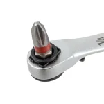 Мини гедоре 31 части 1/4'' RockForce - Image 5