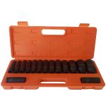 Вложки ударни 1/2″ к-т 15 броя Stahl Mayer