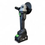 Комплект 2в1 Ударен Гайковерт и Ъглошлайф 36V 8.0A  StahlMayer - Image 4