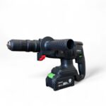 Акумулаторен безчетков перфоратор с 2 патронника 36v 10.0A StahlMayer - Image 3