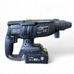 Акумулаторен комплект 4в1 гайковерт-винтоверт ъглошлайф пефоратор 36v 10.0a StahlMayer - Image 4