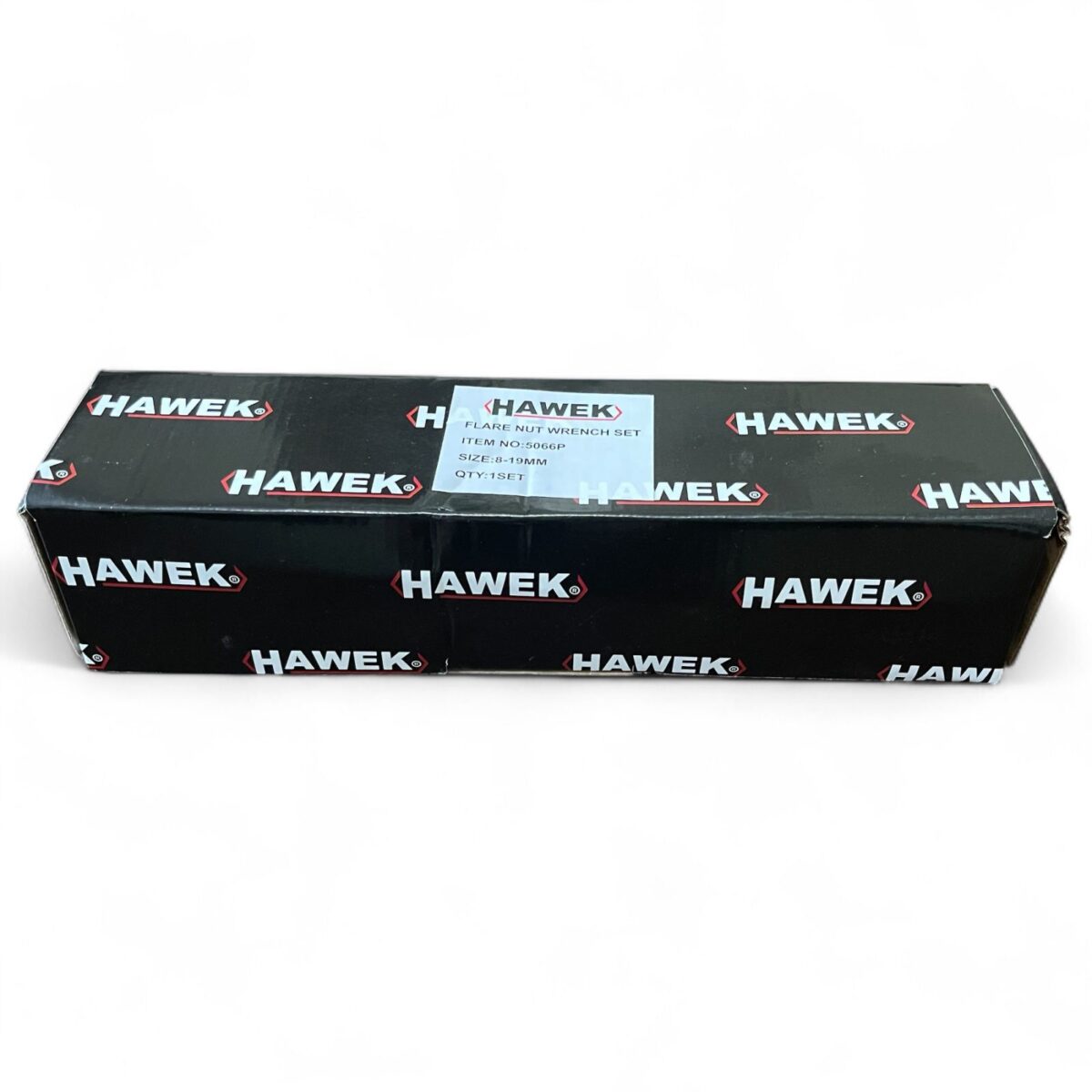 Комплект срязани ключове 6 части Hawek - Image 6
