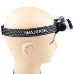 Акумулаторен челник със сензор зареждащ USB CHARGING HEADLAMP SENSE - Image 6